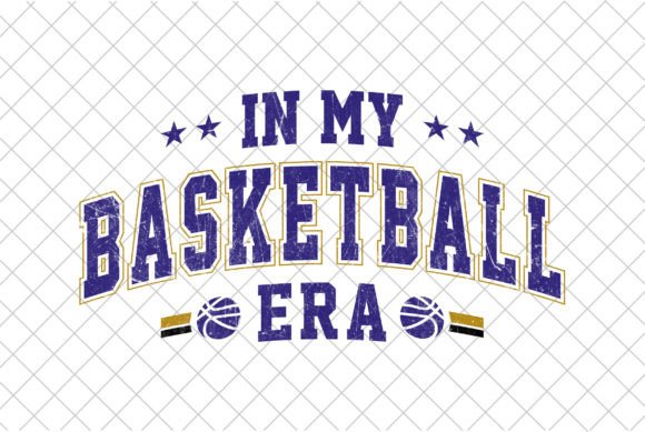 Celebrate the Court: Designing with the My Basketball Era SVG