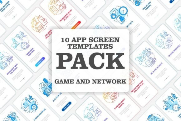 Designing for the Modern Mind: The Game and Social Network Addiction App Bundle