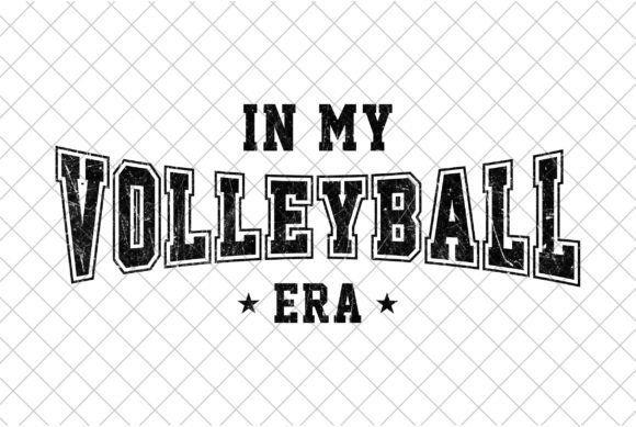 In My Volleyball Era: Crafting the Perfect Game Day Vibe