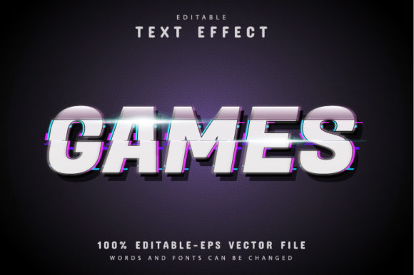 Master the Glitch: Game Text Effect for Modern Branding
