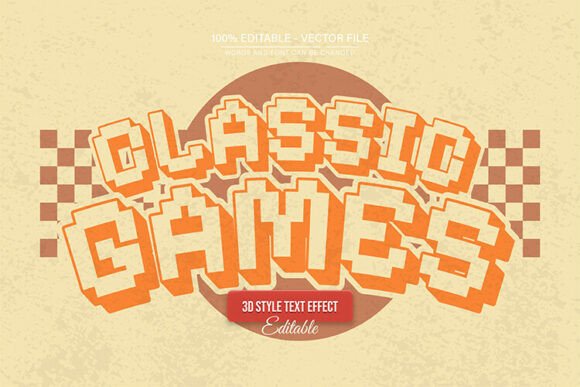 Pixel Art Meets Modern Branding: A 3D Text Effect Guide