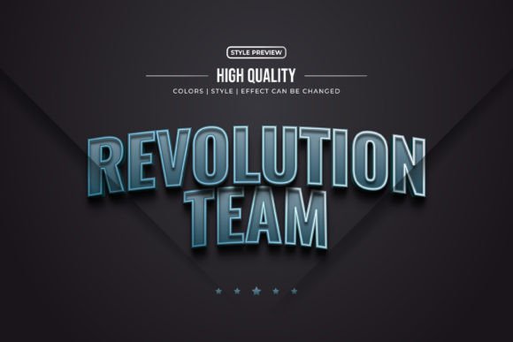 Power Up Your Brand with E-sport and 3D Game Text Effects