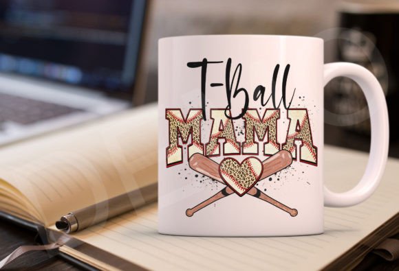 Score Big on Game Day: Perfect T-Ball Design Assets