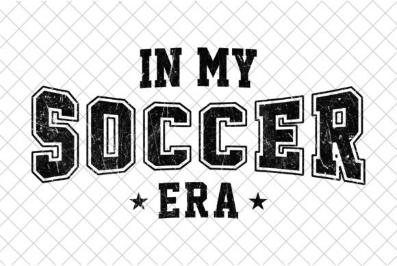 Sport Game Day PNG: Capturing the Energy of Soccer Season
