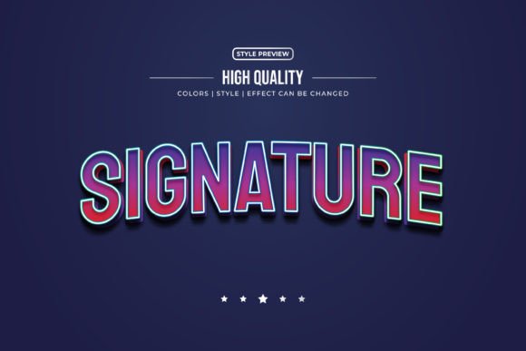 Unleash Your Brand's Power with a 3D Game Style Text Effect
