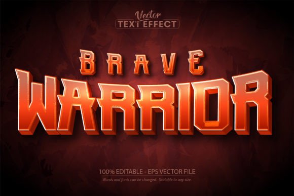 War Game Text Effect: Medieval Design for Modern Projects